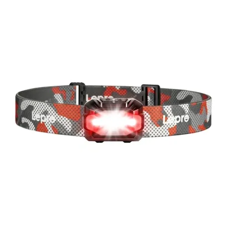 Lepro 320023 300 lm Rechargeable Headlamp